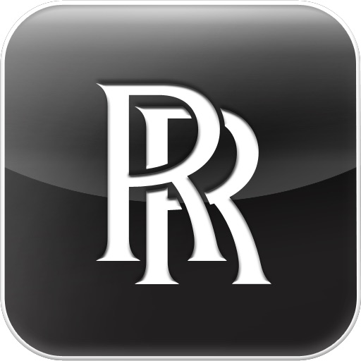 Rolls-Royce Phantom. iOS App