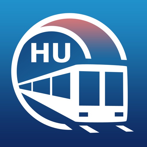 Budapest Metro Guide and Route Planner Icon