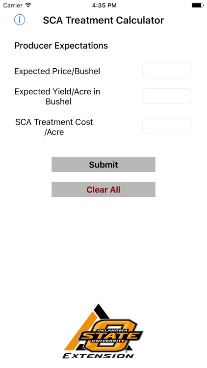 Sugarcane Aphid Decision Aid