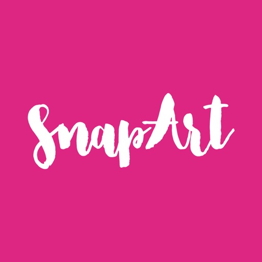 SnapArt: create & print photo art iOS App