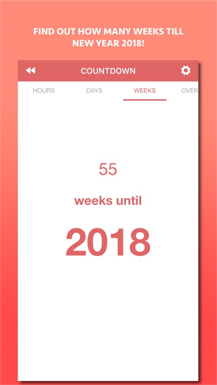 New Year Countdown - An awesome New Year timer