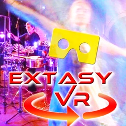 VR Extasy Cosmic Vibrations Virtual Reality 360