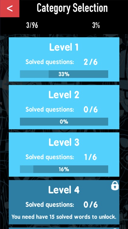 Behind the Mask Quiz screenshot-4