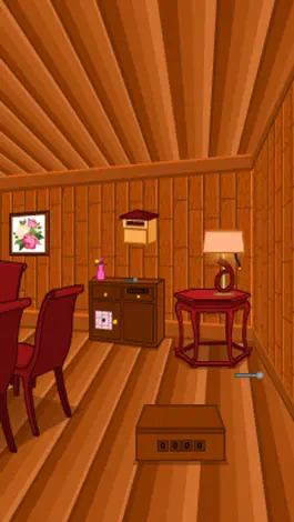 Game screenshot Escape Games-Wooden Dining Room apk