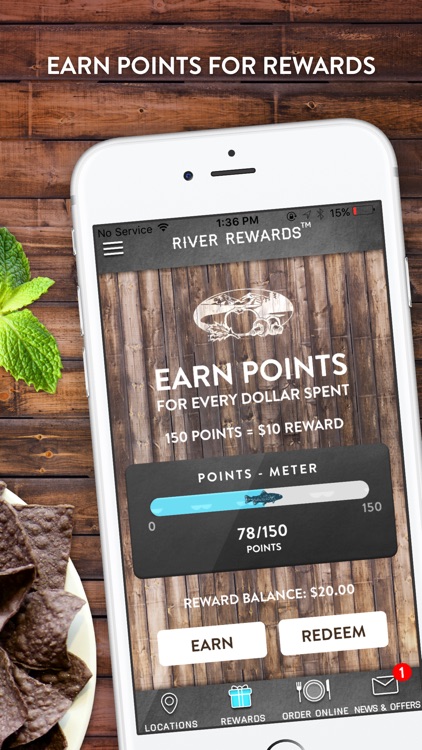 River Rewards™