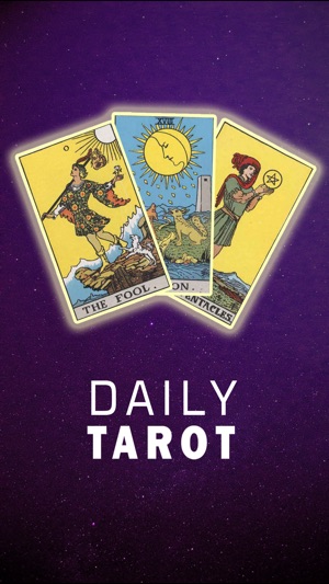 Daily Tarot Card & Astrology(圖1)-速報App