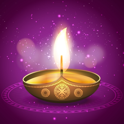 Happy Diwali – Diwali Greetings, Diwali Wallpapers by Fexy Apps