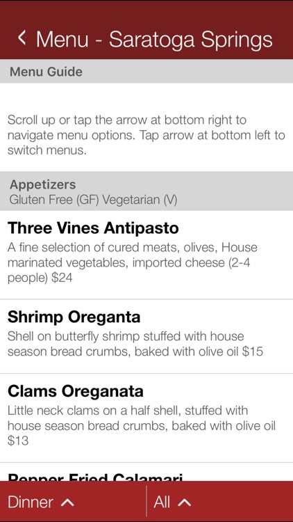 Three Vines Bistro & Bar screenshot-4