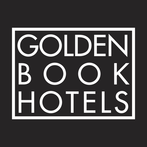 Golden Book Hotels icon