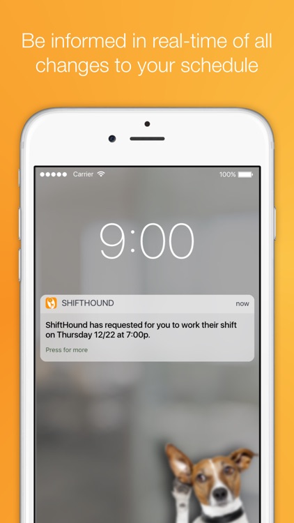 ShiftHound by ShiftHound, Inc.