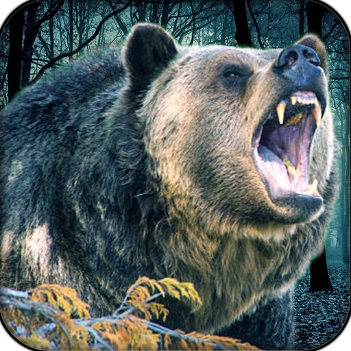 3D Big Bear Hunt-ing Survival Snipe-r Elite HD Pro icon