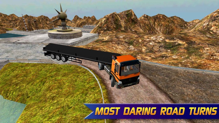 Diesel Trucker: Truck Driving Simulator