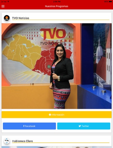 TVO Canal 23 screenshot 2