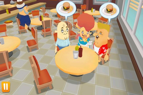 Restaurant Dash - Cooking Game screenshot 2