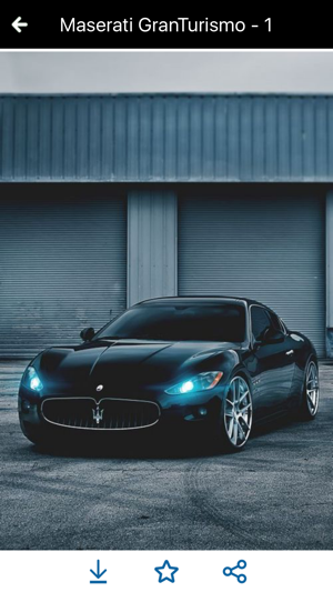 HD Car Wallpapers - Maserati GranTurismo Edition(圖5)-速報App