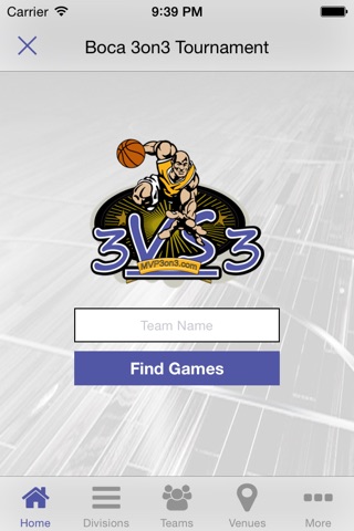 MVP3on3 Basketball screenshot 3