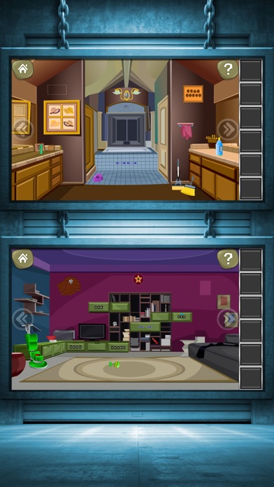 脱出げーむ3:謎解き・かわいい・部屋(脱獄... screenshot1