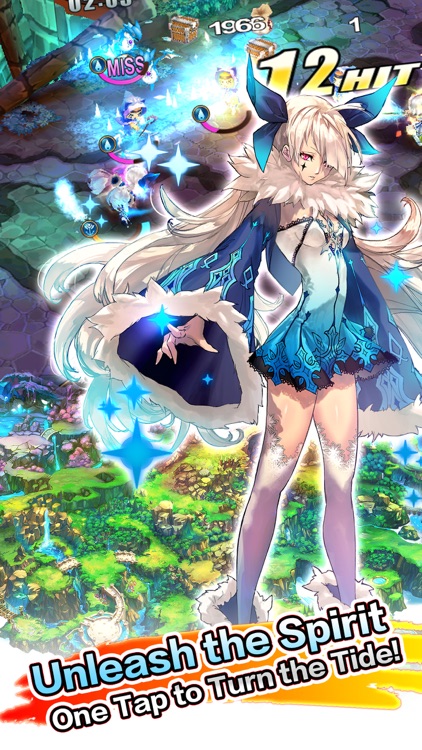 Empire of Angels : Lunar Phantom