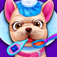 Baby Pet Vet Doctor - Dog, Cat & Animal Spa Games for PC - Free Download:  Windows 7,10,11 Edition