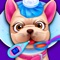 Come help care for all of the pets in Baby Pet Vet Doctor