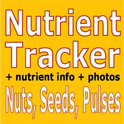 Nutrient Tracker: Nuts, Seeds, Pulses, Grains