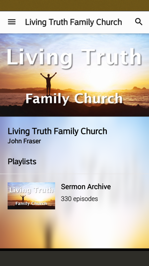 Living Truth Family Church(圖2)-速報App