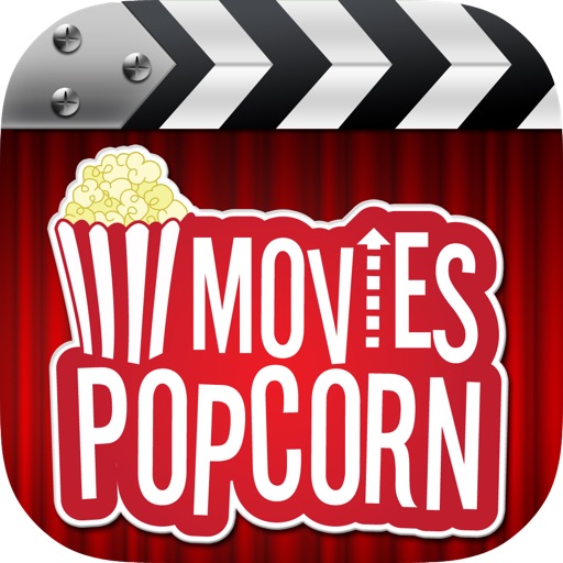 Movies popcorn Icon