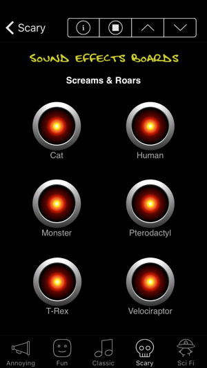 Sound Effects Boards Pro - Fun Sounds & Noises(圖4)-速報App