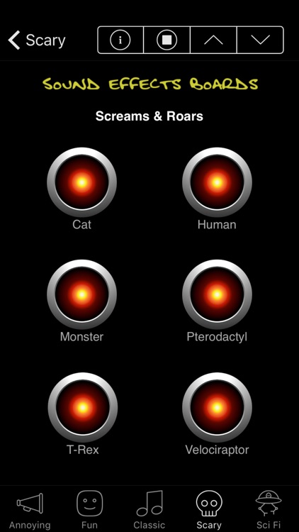 Sound Effects Boards Pro - Fun Sounds & Noises screenshot-3