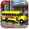 City Schoolbus Driver 3D SIM 2017