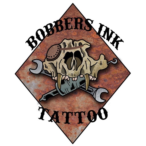 Bobbers Ink Tattoo icon