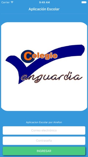 Colegio Vanguardia(圖1)-速報App