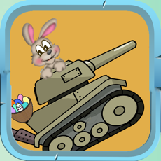 Activities of Bunny easter egg protector