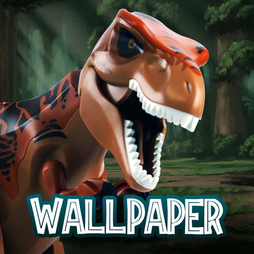 Wallpapers for LEGO Jurassic World by Tan Nguyen