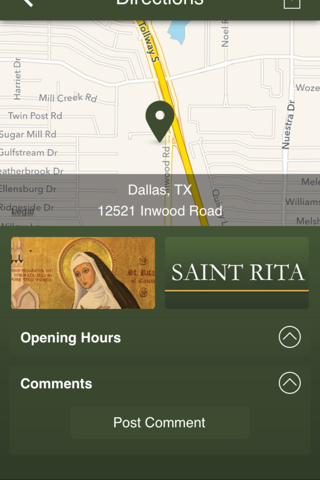 St. Rita Catholic Community - Dallas, TX - náhled