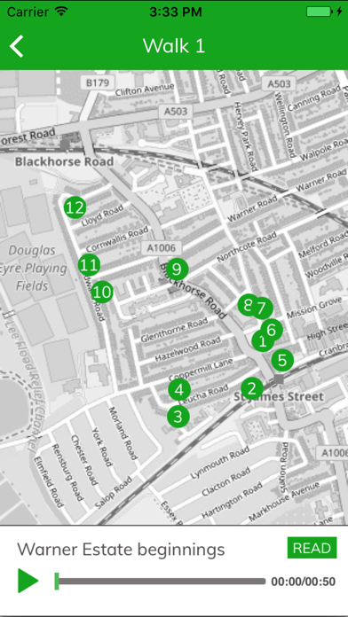 How to cancel & delete WE: the ex-Warner Estate in Waltham Forest from iphone & ipad 2