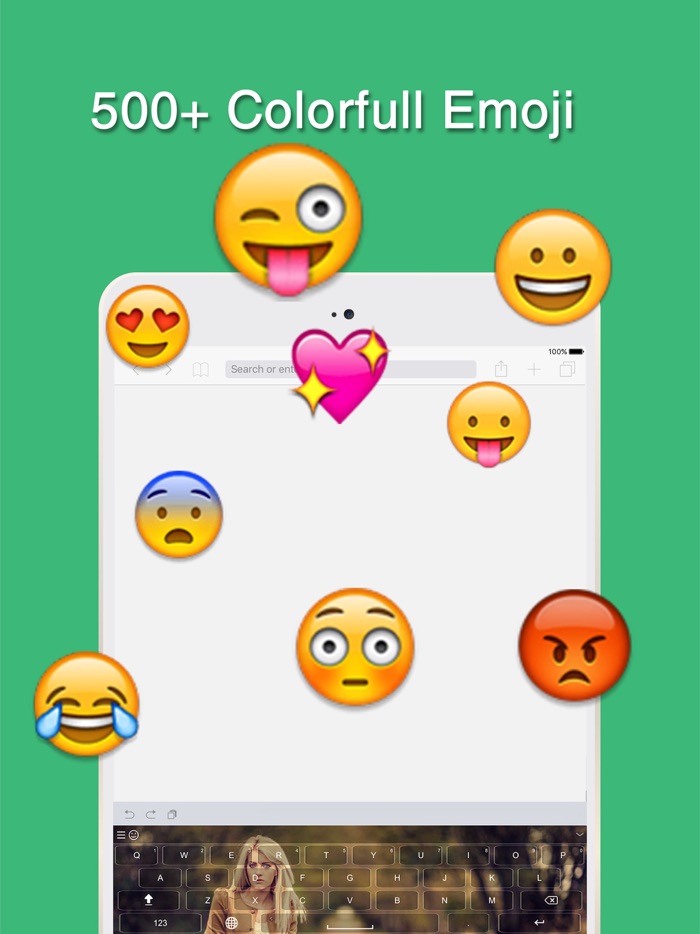 My Photo Background Keyboard pro