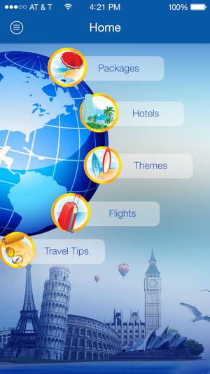 VIVIANE TRAVEL & TOURISM(圖2)-速報App