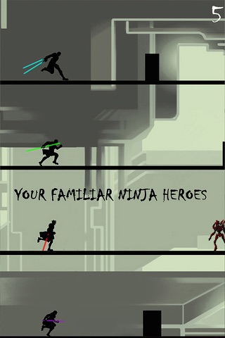 No Ninja Dies - Perfect Fury Adventure Game screenshot 4