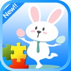 Top 50 Education Apps Like Lovely easter bunny jigsaw puzzle for kids - Best Alternatives