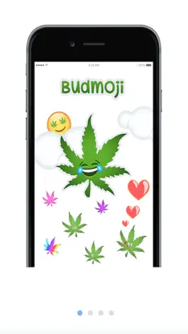 Game screenshot Budmoji mod apk