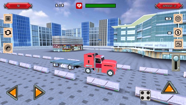 Truck Trailer Drive(圖1)-速報App