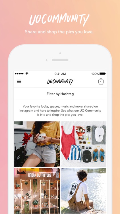 Urban Outfitters screenshot-4