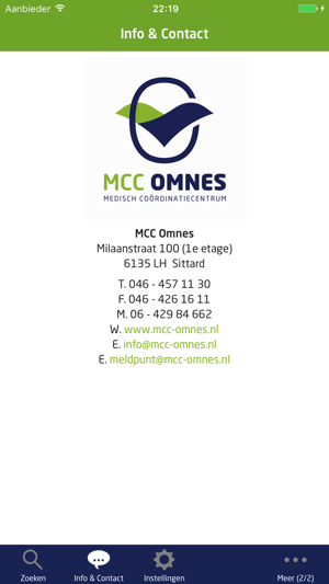 MCC Omnes Werkafspraken(圖5)-速報App