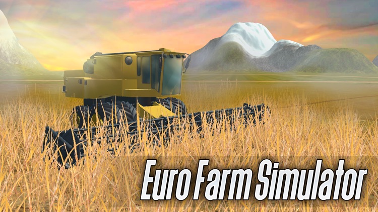Euro Farm Simulator 3D Full
