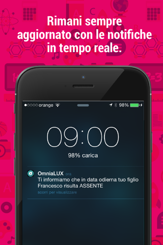 OmniaLUX: scuola in un click screenshot 3