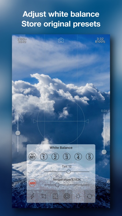 Camera RX - Manual Pro Camera screenshot-4