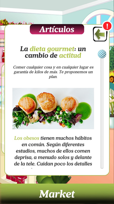 How to cancel & delete MICHIC: belleza,salud y nutrición from iphone & ipad 3