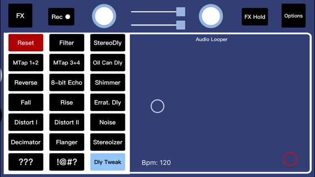 Echo Pad - Multi Effects Processor(圖2)-速報App