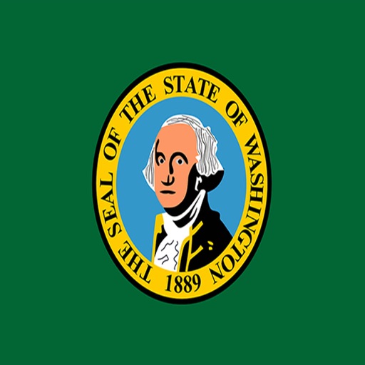 Washington Stickers for iMessage icon